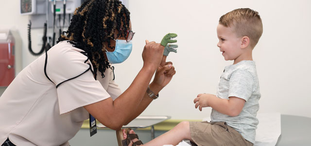 Bayhealth Pediatrics