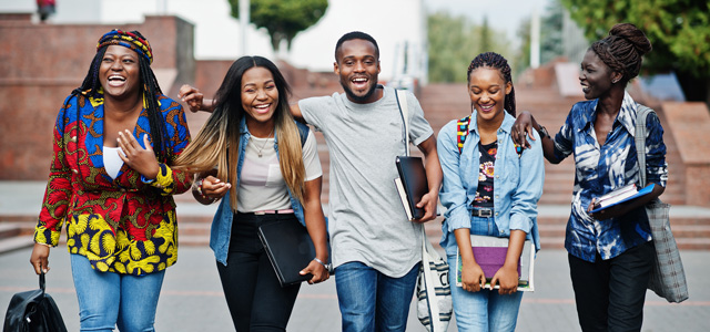 african american college students