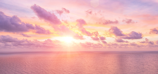 Go Pink Hope Rises Sunrise