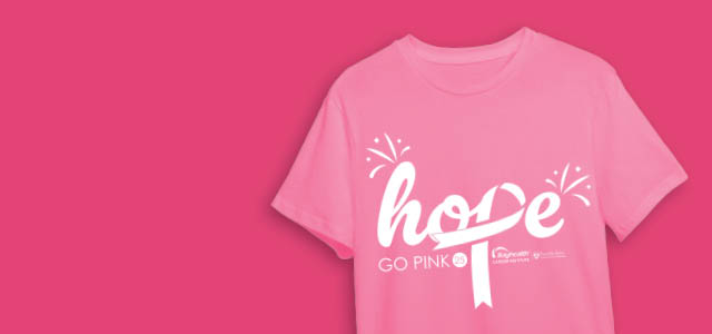 Bayhealth Go Pink Grow Hope 2025