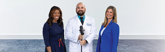 A Podcast Where Purpose Meets Care