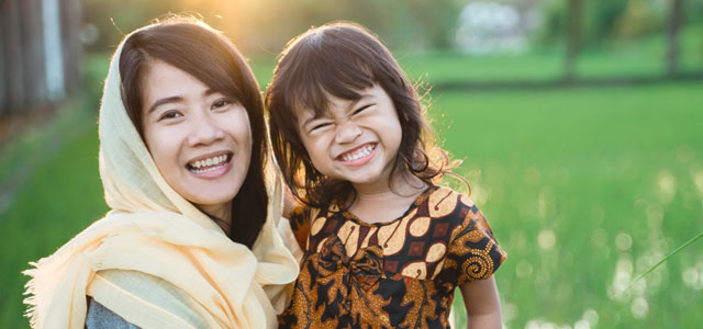 Women and Children