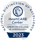 HeartCARE Center of Excellence 2023