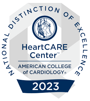 HeartCARE Center of Excellence 2023