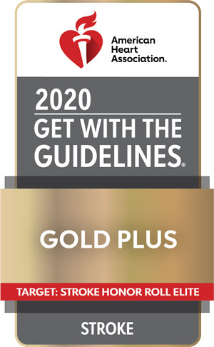 Bayhealth Get With the Guidelines Gold Plus