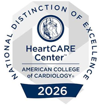 HeartCare Center Logo