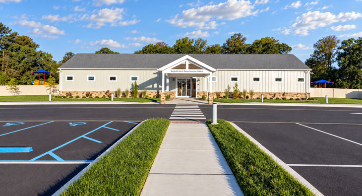 Ann L Burton Childrens Center