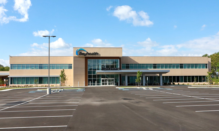 Bayhealth Total Care Outpatient Center