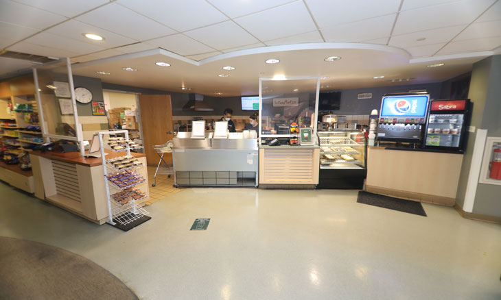 Bayhealth Cafe & Convenience Store, Kent Campus
