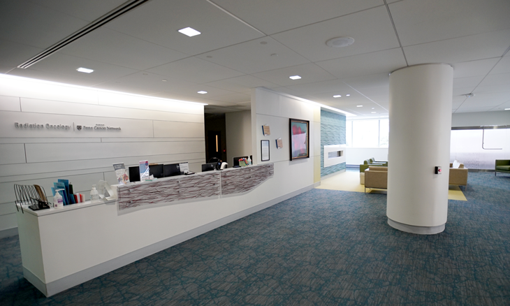 Bayhealth Cancer Center, Kent Campus Front Desk