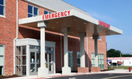 Emergency Center, Smyrna