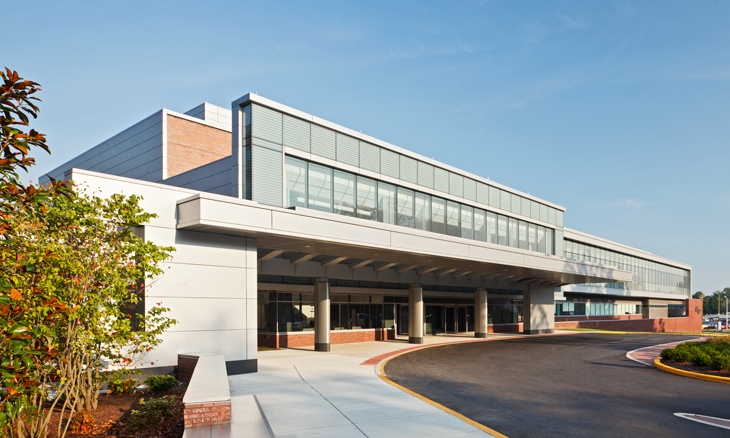 Maternal Fetal Medicine Building, Kent 
