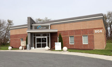 Bayhealth Internal Medicine, Milford — Geriatric Medicine clinic in Milford, DE — photo 1