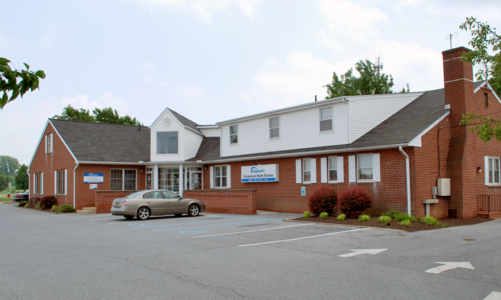 Occupational Health Center, Dover