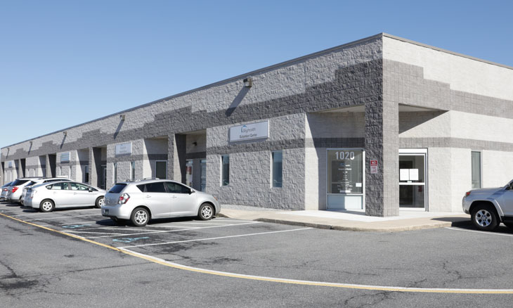Bayhealth Outpatient Center, Milford