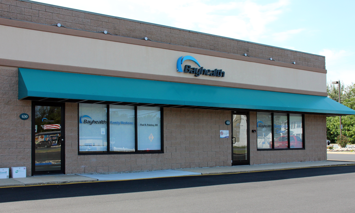 Outpatient Center, Milton