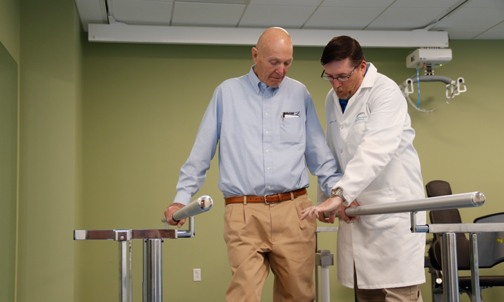 Outpatient Rehabilitation, Sussex Campus