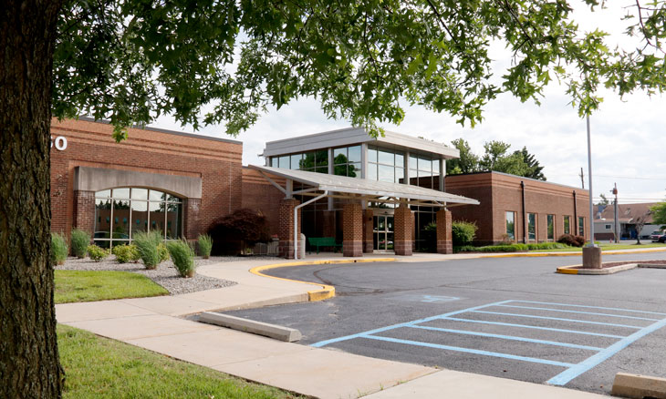 Bayhealth Outpatient Rehabilitation Building, Kent Campus