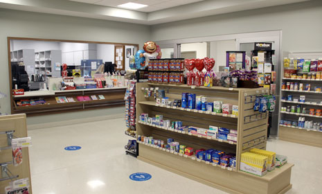 Community Pharmacy at Bayhealth Sussex Campus