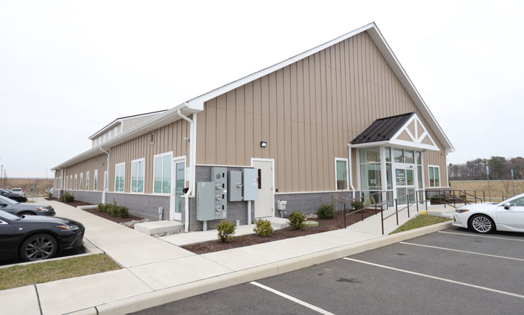 Bayhealth Primary Care, Frederica