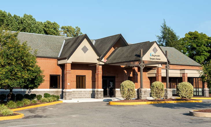 Surgery Center, Kent Campus