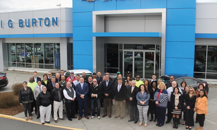 I.G. Burton & Co Dealership