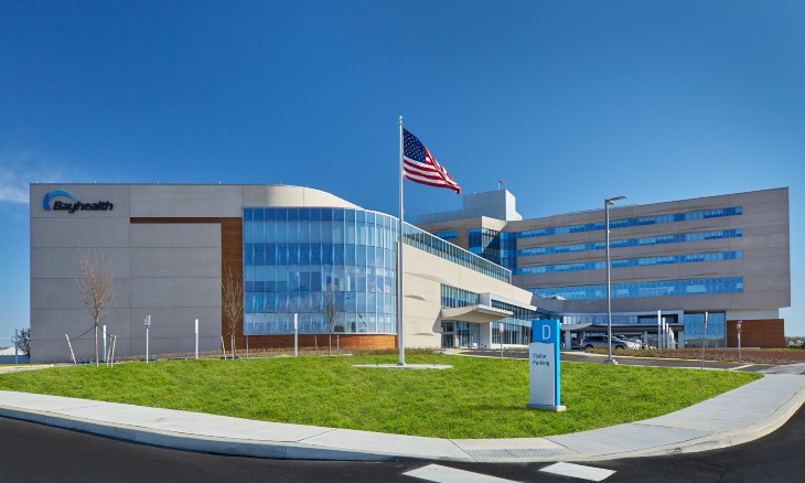 Bayhealth Hospital, Sussex Campus