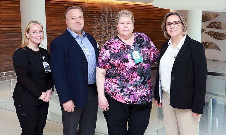 COPD partnership