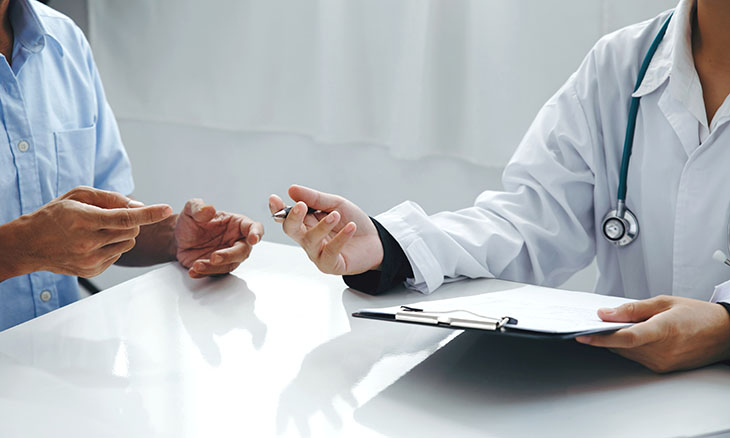 prostate screenings