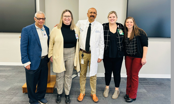 Bayhealth Fellowship Match Day