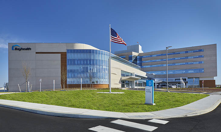 Bayhealth Sussex Campus