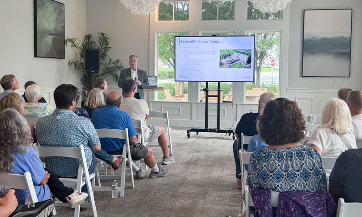 Bayhealth Foundation Bayhealth Foundation Presentation