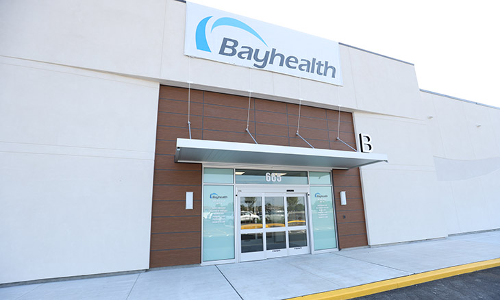 Bayhealth at Blue Hen