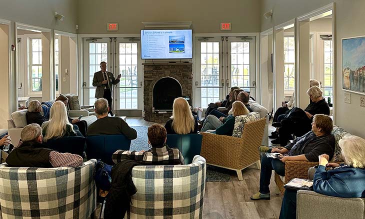 Foundation presentation