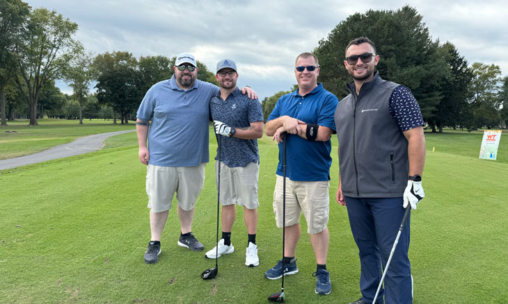 The Bayhealth Foundation recently hosted its 10th annual Fall Golf Tournament The Bayhealth Foundation recently hosted its 10th annual Fall Golf Tournament