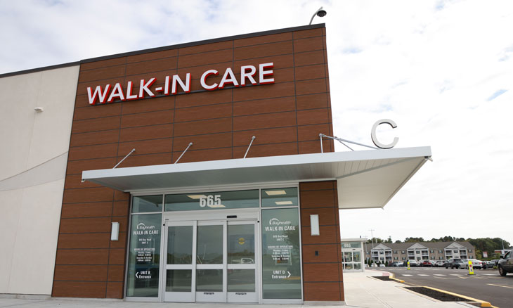 Bayhealth Walk-in care Bayhealth Walk-in care