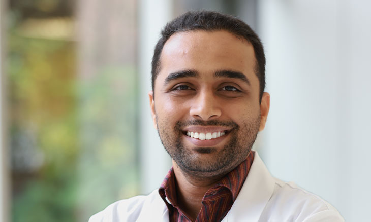 Hematologist and Medical Oncologist Vinay Edlukudige Keshava, MD Hematologist and Medical Oncologist Vinay Edlukudige Keshava, MD