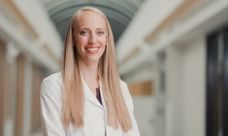 Neurosurgeon Kaitlyn Melnick, MD Neurosurgeon Kaitlyn Melnick, MD