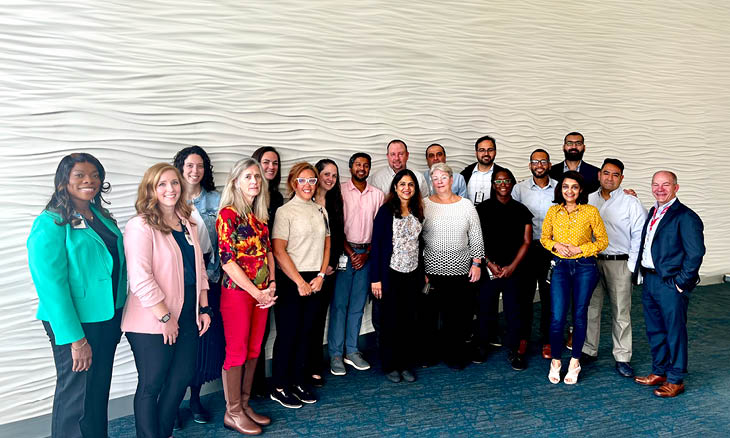 New Clinician Leadership Development Program Launched  New Clinician Leadership Development Program Launched