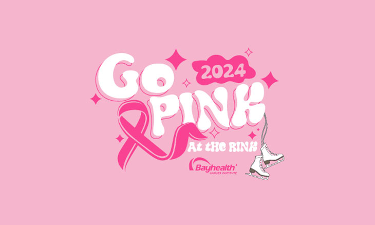 Go Pink at the Rink Go Pink at the Rink