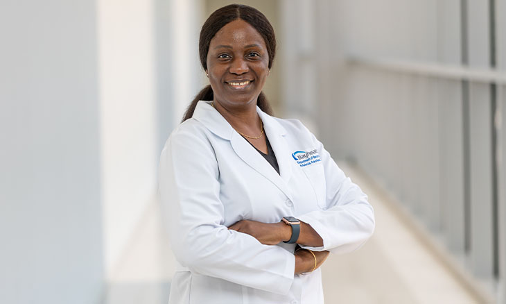 Adebola Awolesi MD
