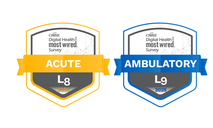 Bayhealth Recognized Nationally in CHIME 2025 Digital Health Most Wired Survey