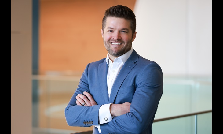 Kyle Benoit Headshot