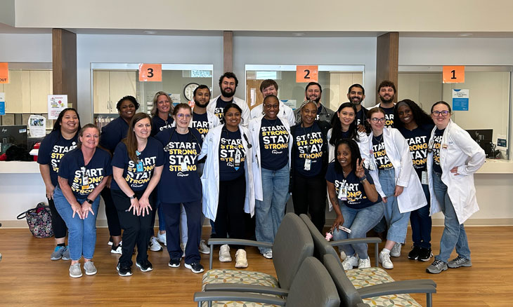 Bayhealth Free Sports Physicals Resident Doctors and Staff