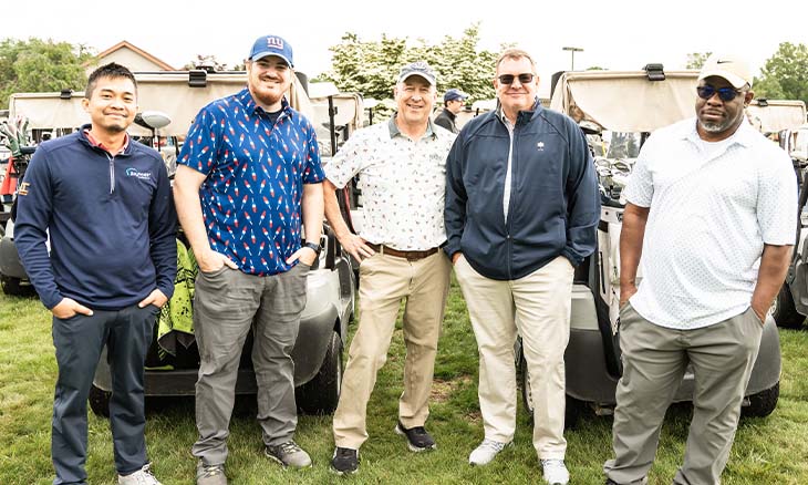 Spring Golf Tournament