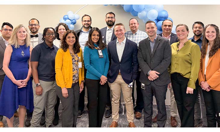 Bayhealth Clinician Leadership Development Graduates
