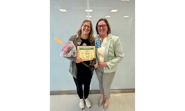 DAISY Educator Award