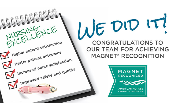 Magnet Certification