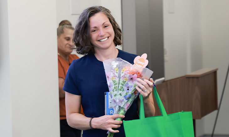 May 2025 DAISY Ethics Award Winner