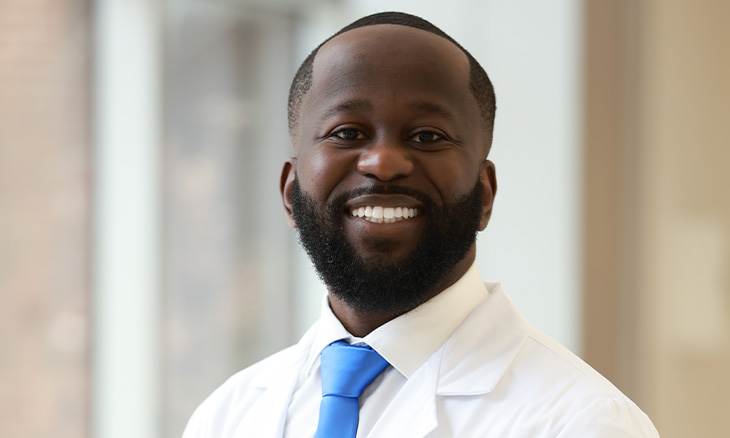 George C. Umeh, MD